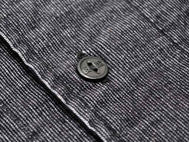 ��4����BLUCO/�֥륳��2026SS��Stretch Summer Corduroy Koikuchi Shirt/���ȥ�å����ޡ������ǥ�����������ġ�(163-11-015)