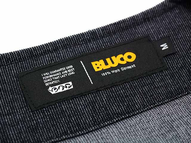 ��4����BLUCO/�֥륳��2026SS��Stretch Summer Corduroy Koikuchi Shirt/���ȥ�å����ޡ������ǥ�����������ġ�(163-11-015)