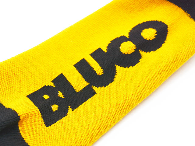 2­���åȡ�BLUCO/�֥륳��2026SS��2-Pack Sox��Checker"/2�ѥå����å����ɥ����å����ɡ�(163-55-002)