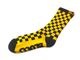 2­���åȡ�BLUCO/�֥륳��2026SS��2-Pack Sox��Checker"/2�ѥå����å����ɥ����å����ɡ�(163-55-002)
