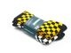 2­���åȡ�BLUCO/�֥륳��2026SS��2-Pack Sox��Checker"/2�ѥå����å����ɥ����å����ɡ�(163-55-002)
