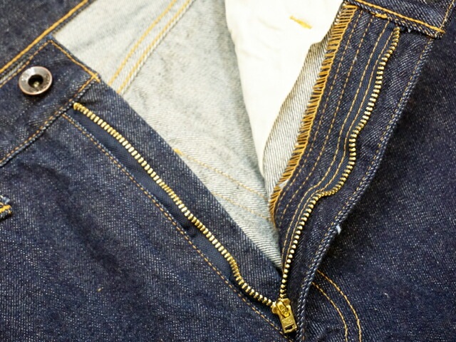 50% OFF)【DRESS HIPPY/ドレスヒッピー】2021SS「Last Resort Denim