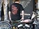��3����TISS CUSTOM LEATHERS/�ƥ�����������쥶�����ۡ�35th Anniv Crew Neck Tee/35��ǯ���롼�ͥå�Tee��