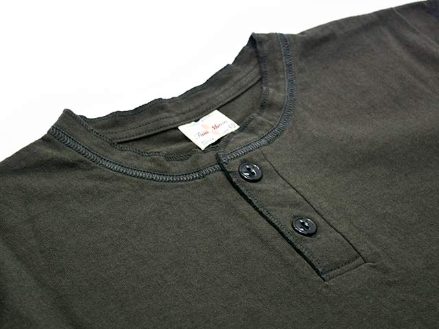 ��5����TWO MOON/�ȥ����ࡼ��ۡ�Henley Neck Tee/�إ�꡼�ͥå�Tee��(24223)