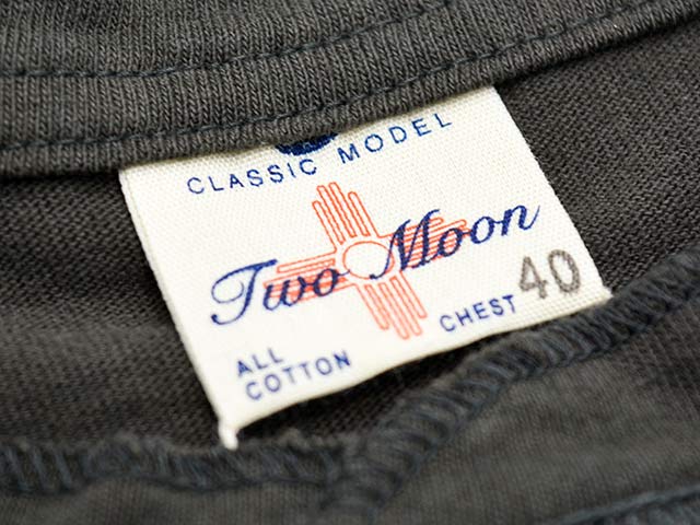 ��5����TWO MOON/�ȥ����ࡼ��ۡ�Henley Neck Tee/�إ�꡼�ͥå�Tee��(24223)