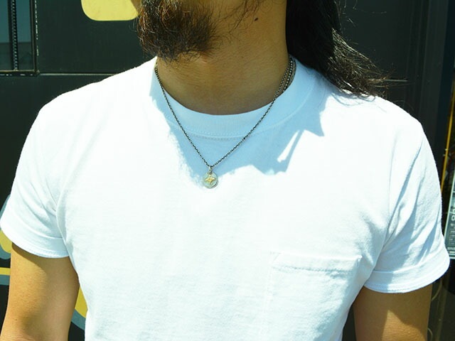 FIRST ARROW's/ファーストアローズ】「Medium Metal Top with K18 Open