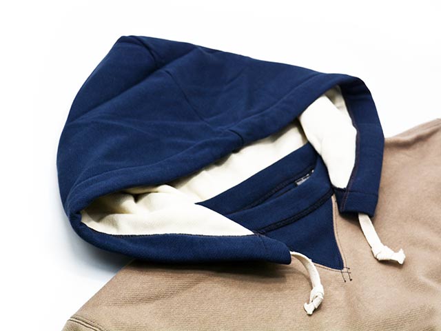 ��FREE WHEELERS/�ե꡼�ۥ����顼����2026FW�֡�AFTER HOOD SWEAT SHIRT SET-IN SLEEVE�� DOUBLE FACE/�ɥ��ե����ա��ɥ������åȥ���ĥ��åȥ��󥹥꡼�֡ɥ��֥�ե������ɡ�(2634004)