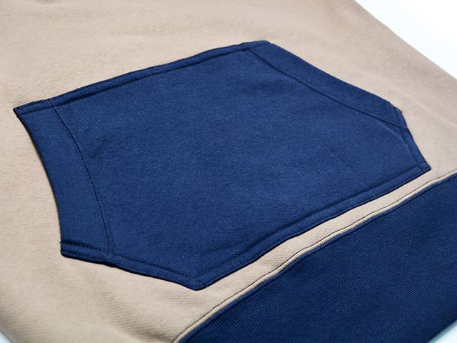 ��FREE WHEELERS/�ե꡼�ۥ����顼����2026FW�֡�AFTER HOOD SWEAT SHIRT SET-IN SLEEVE�� DOUBLE FACE/�ɥ��ե����ա��ɥ������åȥ���ĥ��åȥ��󥹥꡼�֡ɥ��֥�ե������ɡ�(2634004)