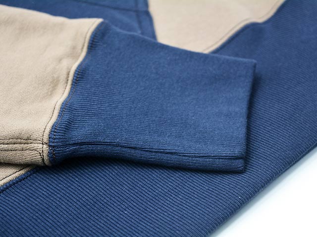 ��FREE WHEELERS/�ե꡼�ۥ����顼����2026FW�֡�AFTER HOOD SWEAT SHIRT SET-IN SLEEVE�� DOUBLE FACE/�ɥ��ե����ա��ɥ������åȥ���ĥ��åȥ��󥹥꡼�֡ɥ��֥�ե������ɡ�(2634004)