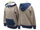 ��FREE WHEELERS/�ե꡼�ۥ����顼����2026FW�֡�AFTER HOOD SWEAT SHIRT SET-IN SLEEVE�� DOUBLE FACE/�ɥ��ե����ա��ɥ������åȥ���ĥ��åȥ��󥹥꡼�֡ɥ��֥�ե������ɡ�(2634004)
