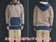 ��FREE WHEELERS/�ե꡼�ۥ����顼����2026FW�֡�AFTER HOOD SWEAT SHIRT SET-IN SLEEVE�� DOUBLE FACE/�ɥ��ե����ա��ɥ������åȥ���ĥ��åȥ��󥹥꡼�֡ɥ��֥�ե������ɡ�(2634004)