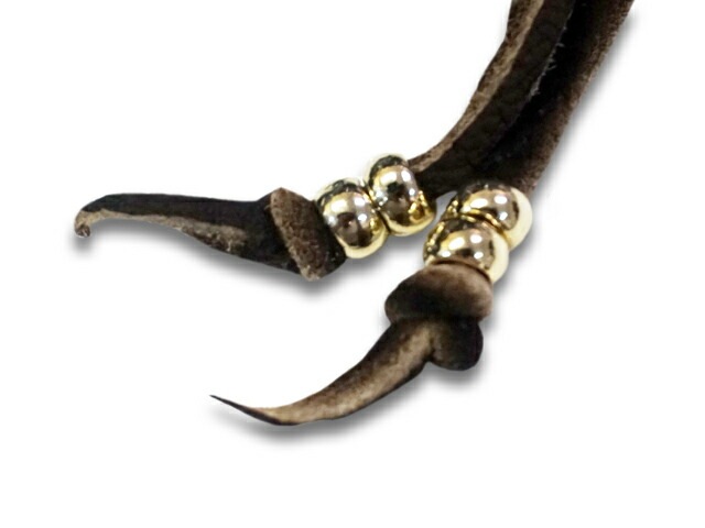 GLAD HAND/グラッドハンド】「Medal Charm”K10”/メダルチャーム”K10