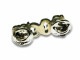 ��SKULL FLIGHT/������ե饤�ȡۡ�ROCK Pins/���å��ԥ󥺡�(Silver950)