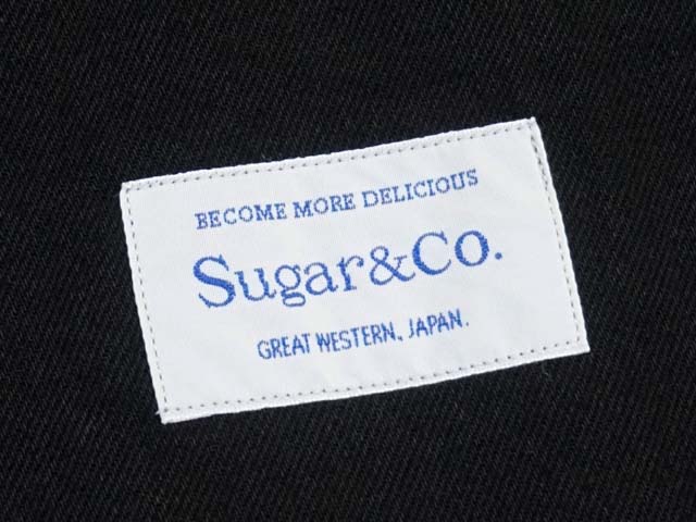 (30% OFF)��3����Sugar��Co./���奬������ɥ����ۡ�Daddy's Jacket/���ǥ��������㥱�åȡ�(SGR-JK10)(�ǥ˥�/������/����ǥ���/���ᥫ��/�ϡ��졼/�ۥåȥ��å�/�ߥ꥿�꡼/WOLF PACK/����եѥå�)