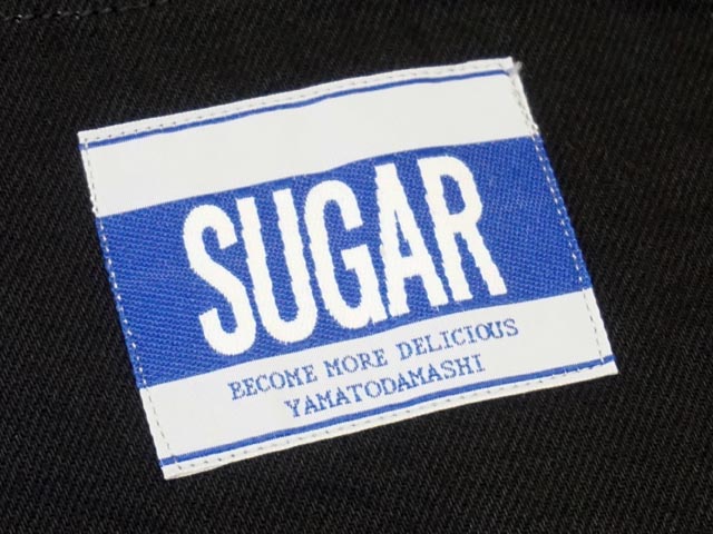 (30% OFF)��3����Sugar��Co./���奬������ɥ����ۡ�Daddy's Jacket/���ǥ��������㥱�åȡ�(SGR-JK10)(�ǥ˥�/������/����ǥ���/���ᥫ��/�ϡ��졼/�ۥåȥ��å�/�ߥ꥿�꡼/WOLF PACK/����եѥå�)