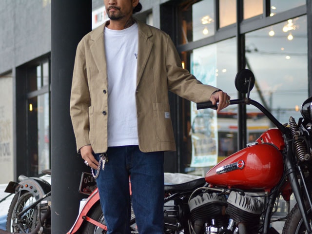 (30% OFF)��3����Sugar��Co./���奬������ɥ����ۡ�Daddy's Jacket/���ǥ��������㥱�åȡ�(SGR-JK10)(�ǥ˥�/������/����ǥ���/���ᥫ��/�ϡ��졼/�ۥåȥ��å�/�ߥ꥿�꡼/WOLF PACK/����եѥå�)