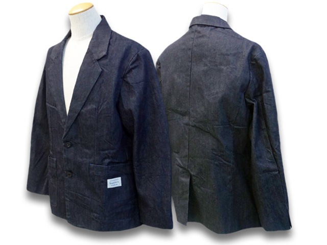 (30% OFF)��3����Sugar��Co./���奬������ɥ����ۡ�Daddy's Jacket/���ǥ��������㥱�åȡ�(SGR-JK10)(�ǥ˥�/������/����ǥ���/���ᥫ��/�ϡ��졼/�ۥåȥ��å�/�ߥ꥿�꡼/WOLF PACK/����եѥå�)