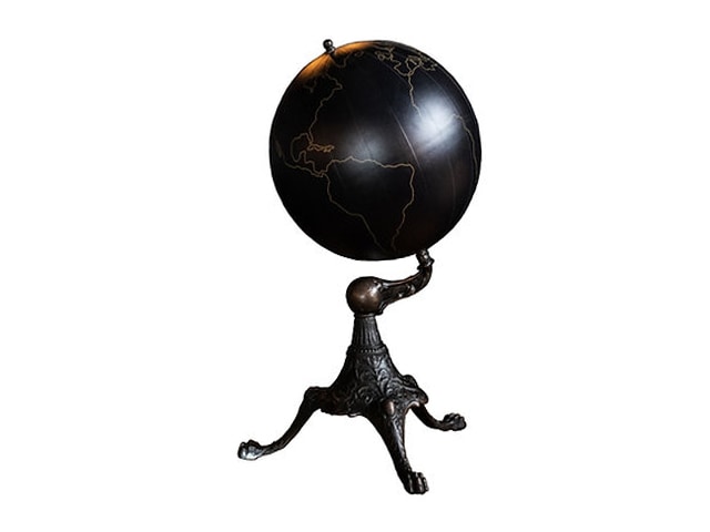 BLACK SMITH/ブラックスミス】「Globe/グローブ」(GL-1)【受注生産品