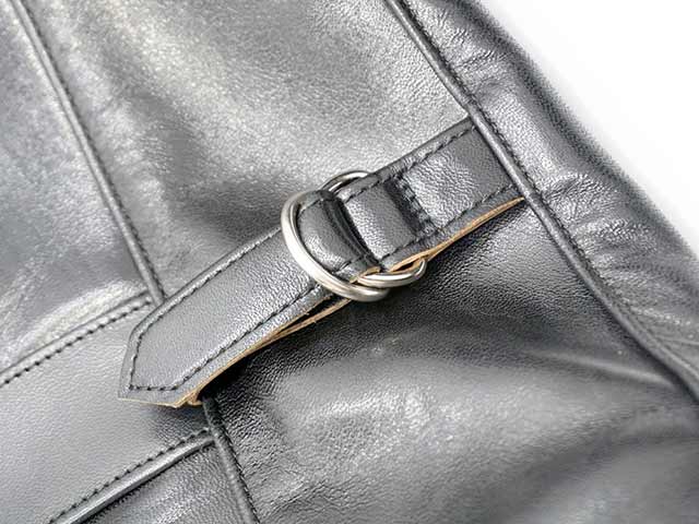FINE CREEK LEATHERS/ファインクリークレザーズ】「Double