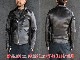 ��FINE CREEK LEATHERS/�ե����󥯥꡼���쥶�����ۡ�Double Riders Jacket��Scarecrow��/���֥�饤���������㥱�åȡɥ������������ɡ�(FCJK027)
