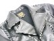 ��FINE CREEK LEATHERS/�ե����󥯥꡼���쥶�����ۡ�Double Riders Jacket��Scarecrow��/���֥�饤���������㥱�åȡɥ������������ɡ�(FCJK027)