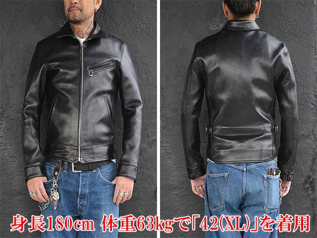 ��FINE CREEK LEATHERS/�ե����󥯥꡼���쥶�����ۡ�30's Sports Jacket��Anne��/30's ���ݡ��ĥ��㥱�åȡɥ���ɡ�(FCJK029)