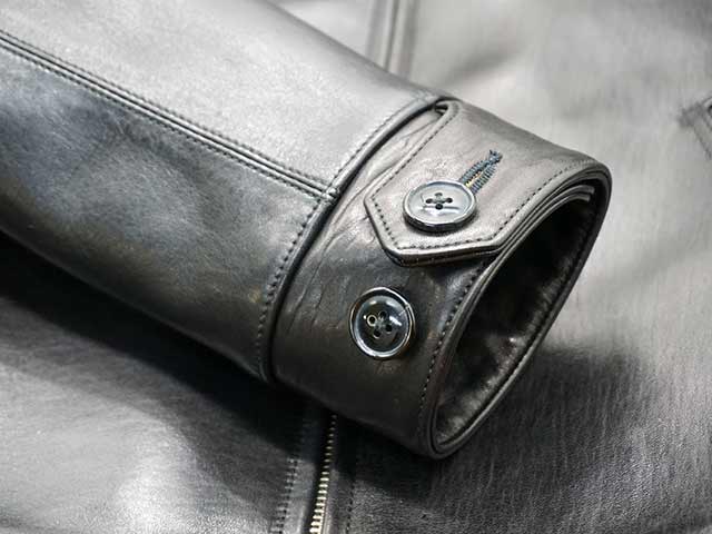 ��FINE CREEK LEATHERS/�ե����󥯥꡼���쥶�����ۡ�30's Sports Jacket��Anne��/30's ���ݡ��ĥ��㥱�åȡɥ���ɡ�(FCJK029)