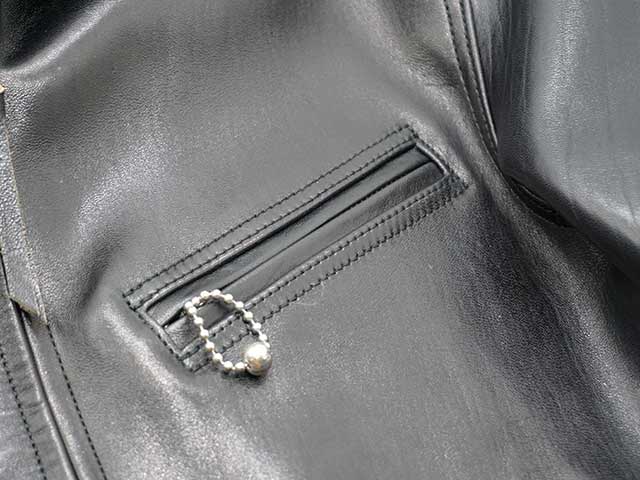 ��FINE CREEK LEATHERS/�ե����󥯥꡼���쥶�����ۡ�30's Sports Jacket��Anne��/30's ���ݡ��ĥ��㥱�åȡɥ���ɡ�(FCJK029)