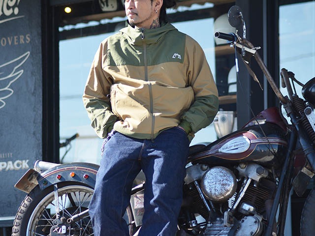 2COMFY OUTDOOR GARMENT/եȥɥȡ2024SSShell Shirts/륷ġ(CMF2401-S02C)