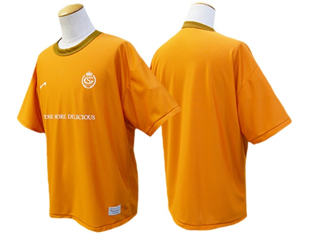 (30% OFF)��3����Sugar��Co./���奬������ɥ�����2024SS��Mesh Soccer Tee/��å��奵�å���Tee��(SGR-TEE025)