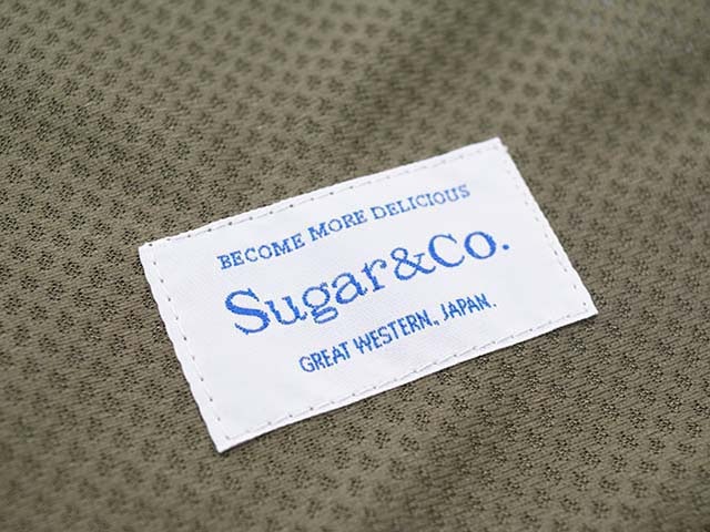 (30% OFF)��3����Sugar��Co./���奬������ɥ�����2024SS��Mesh Soccer Tee/��å��奵�å���Tee��(SGR-TEE025)