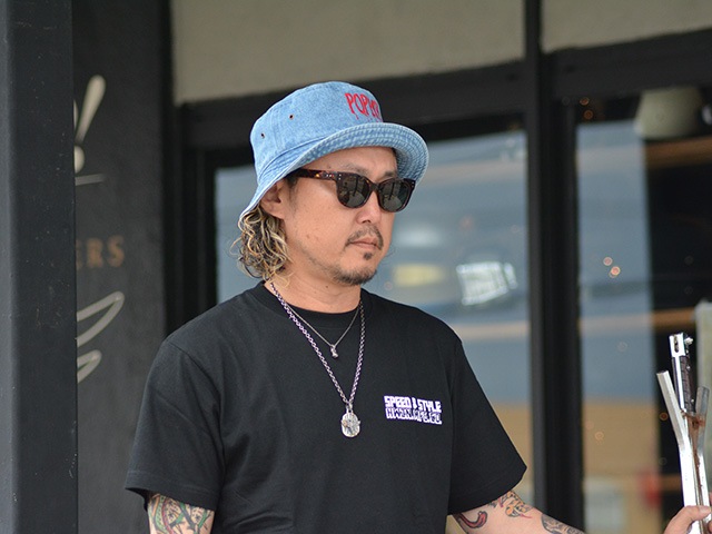 POP EYES/ݥåץ2024SSFunny Monster Bucket Hat/եˡ󥹥Хåȥϥåȡ(24SS-PPE-023)