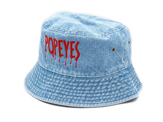 POP EYES/ݥåץ2024SSFunny Monster Bucket Hat/եˡ󥹥Хåȥϥåȡ(24SS-PPE-023)