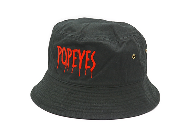 POP EYES/ݥåץ2024SSFunny Monster Bucket Hat/եˡ󥹥Хåȥϥåȡ(24SS-PPE-023)