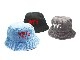 POP EYES/ݥåץ2024SSFunny Monster Bucket Hat/եˡ󥹥Хåȥϥåȡ(24SS-PPE-023)