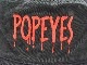POP EYES/ݥåץ2024SSFunny Monster Bucket Hat/եˡ󥹥Хåȥϥåȡ(24SS-PPE-023)