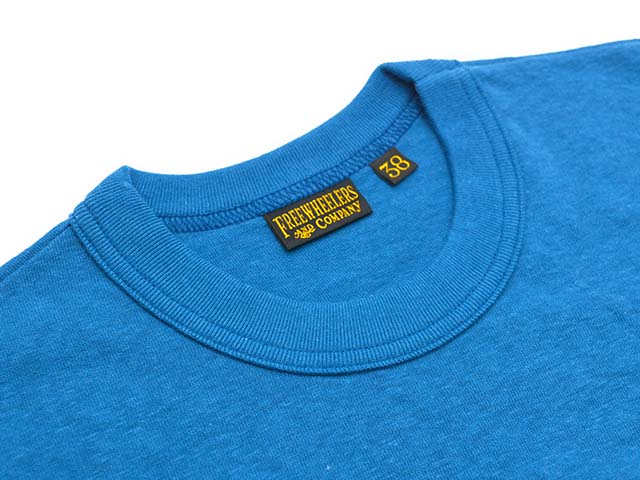 ��2����FREE WHEELERS/�ե꡼�ۥ����顼����2024SS��Short Sleeve Crew Neck Tee��MOTEL��/���硼�ȥ��꡼�֥��롼�ͥå�Tee�ɥ⡼�ƥ�ɡ�(2425015)