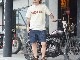 ��2����FREE WHEELERS/�ե꡼�ۥ����顼����2024SS��Short Sleeve Crew Neck Tee��MOTEL��/���硼�ȥ��꡼�֥��롼�ͥå�Tee�ɥ⡼�ƥ�ɡ�(2425015)
