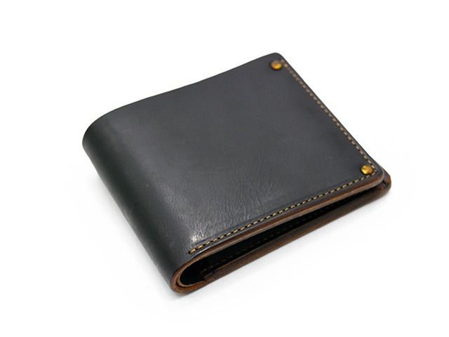 ��2����Vintage Works/������ơ���������ۡ�Choromexcel Leather Bifold Wallet/�����२������쥶���Х��ե�����ɥ�����åȡ�(VWSW-03)