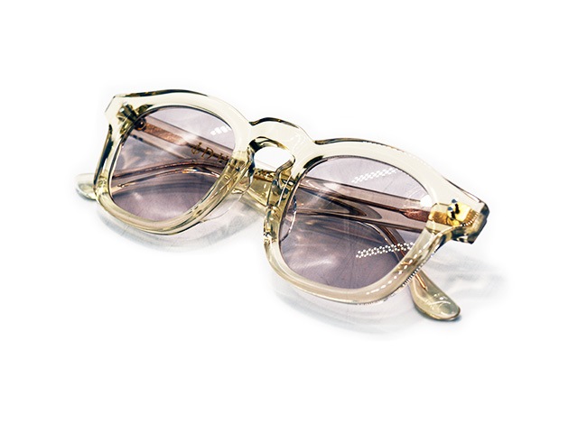 全6色【DRESS HIPPY/ドレスヒッピー】2025SS「Boston Sunglasses