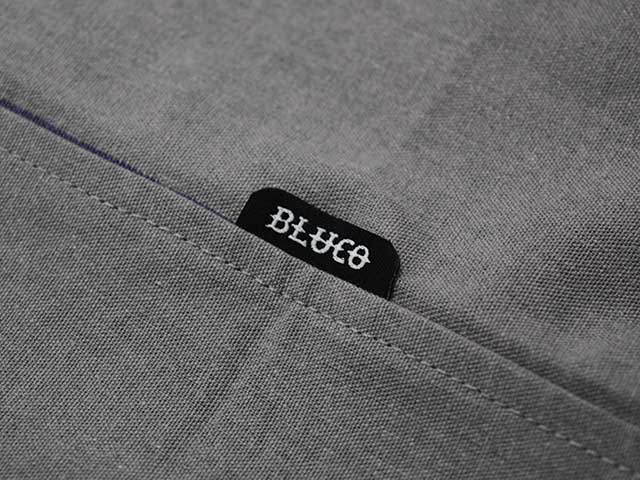 (30% OFF)��4����BLUCO/�֥륳��2025SS��Standard S/S Stripe Work Shirts/����������ɥ��硼�ȥ��꡼�֥��ȥ饤�ץ������ġ�(153-21-118)