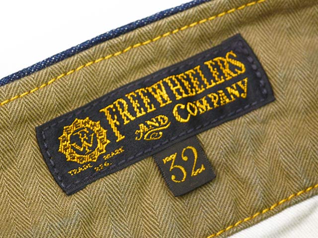 FREE WHEELERS/ե꡼ۥ顼2025SSS-8 AVIATORS' TROUSERS/S-8ӥȥ饦(2522006)