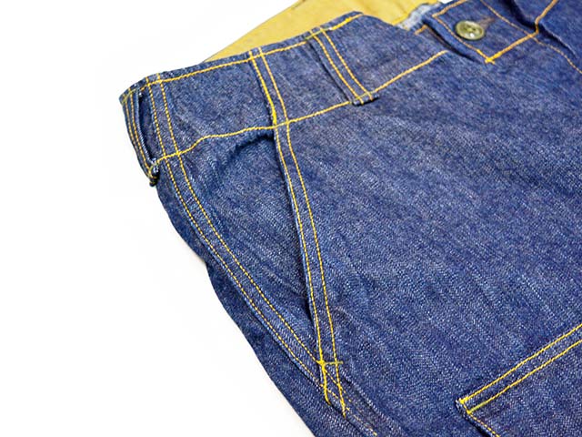 FREE WHEELERS/ե꡼ۥ顼2025SSS-8 AVIATORS' TROUSERS/S-8ӥȥ饦(2522006)