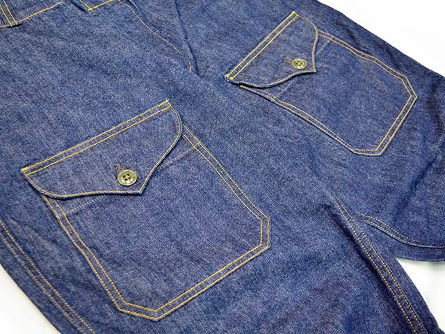 FREE WHEELERS/ե꡼ۥ顼2025SSS-8 AVIATORS' TROUSERS/S-8ӥȥ饦(2522006)