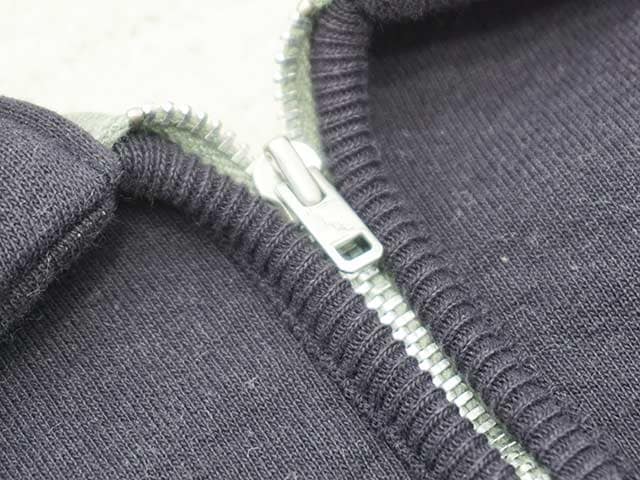 全2色【TROPHY CLOTHING/トロフィークロージング】2025AW「Zip Up