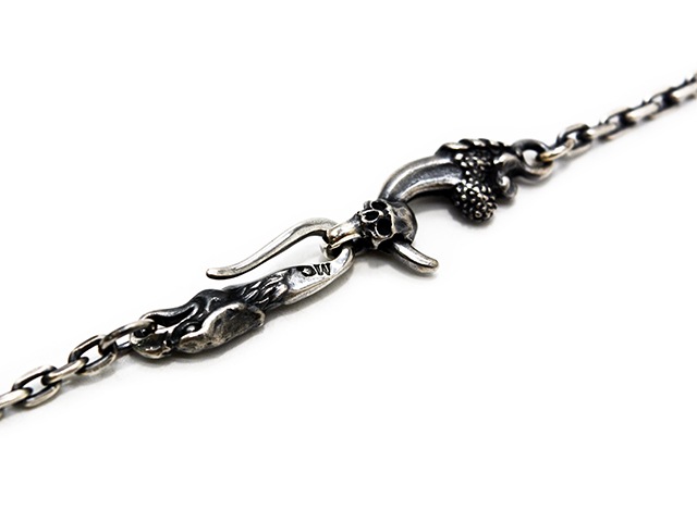 MAD CULT/ޥåɥȡۡ3.2 Beans Predation Necklace Chain/3.2ӡ󥺥ץǥͥå쥹(NC-13)