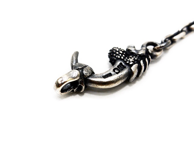 MAD CULT/ޥåɥȡۡ3.2 Beans Predation Necklace Chain/3.2ӡ󥺥ץǥͥå쥹(NC-13)