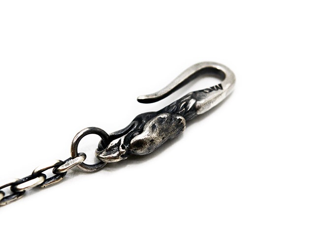 MAD CULT/ޥåɥȡۡ3.2 Beans Predation Necklace Chain/3.2ӡ󥺥ץǥͥå쥹(NC-13)