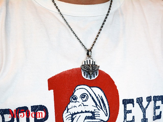 MAD CULT/ޥåɥȡۡ3.2 Beans Predation Necklace Chain/3.2ӡ󥺥ץǥͥå쥹(NC-13)