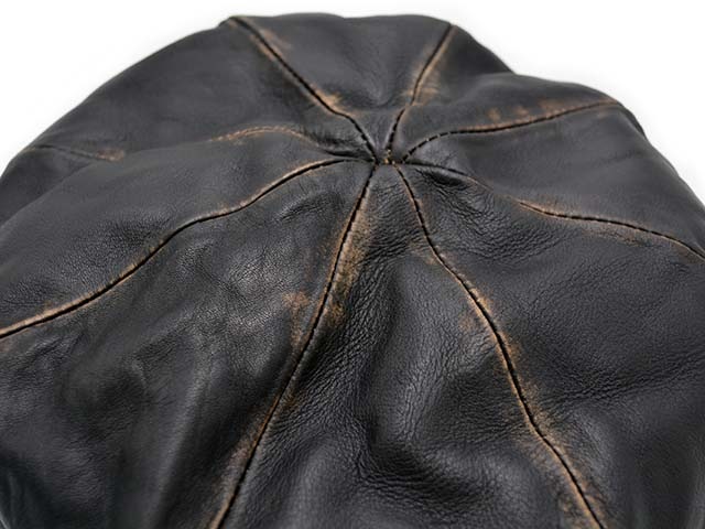 OLD CROW キャスケット ブラウン oc53g03-1.jpg